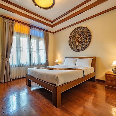 มนต์เมืองเชียงใหม่ รีสอร์ต Monmuang Chiangmai Resort Hang Dong Buitenkant foto