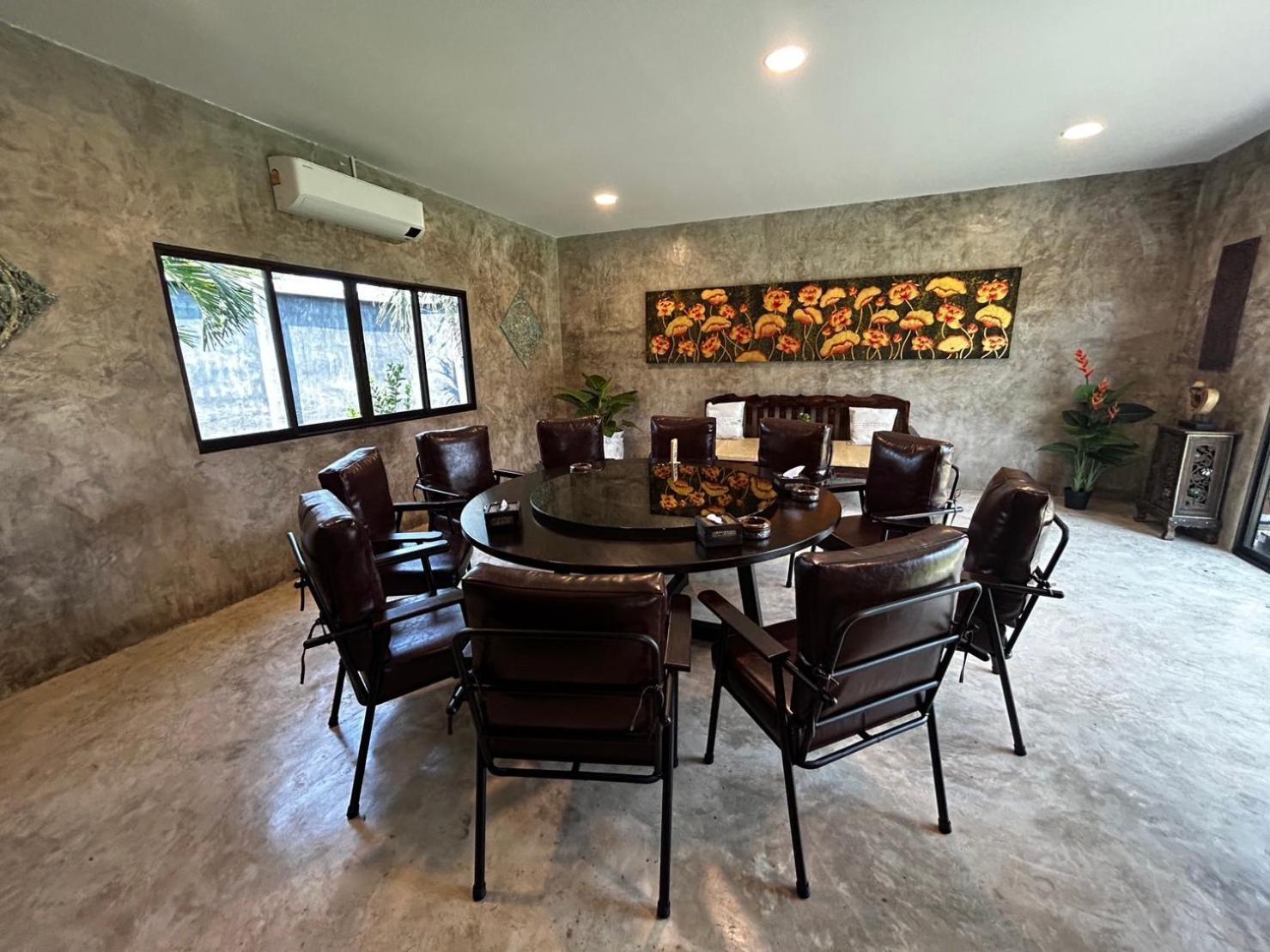 มนต์เมืองเชียงใหม่ รีสอร์ต Monmuang Chiangmai Resort Hang Dong Buitenkant foto
