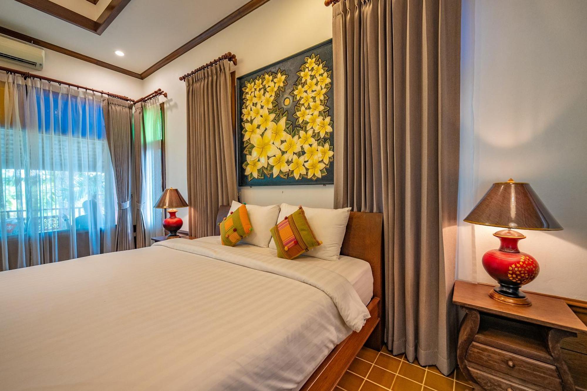 มนต์เมืองเชียงใหม่ รีสอร์ต Monmuang Chiangmai Resort Hang Dong Buitenkant foto