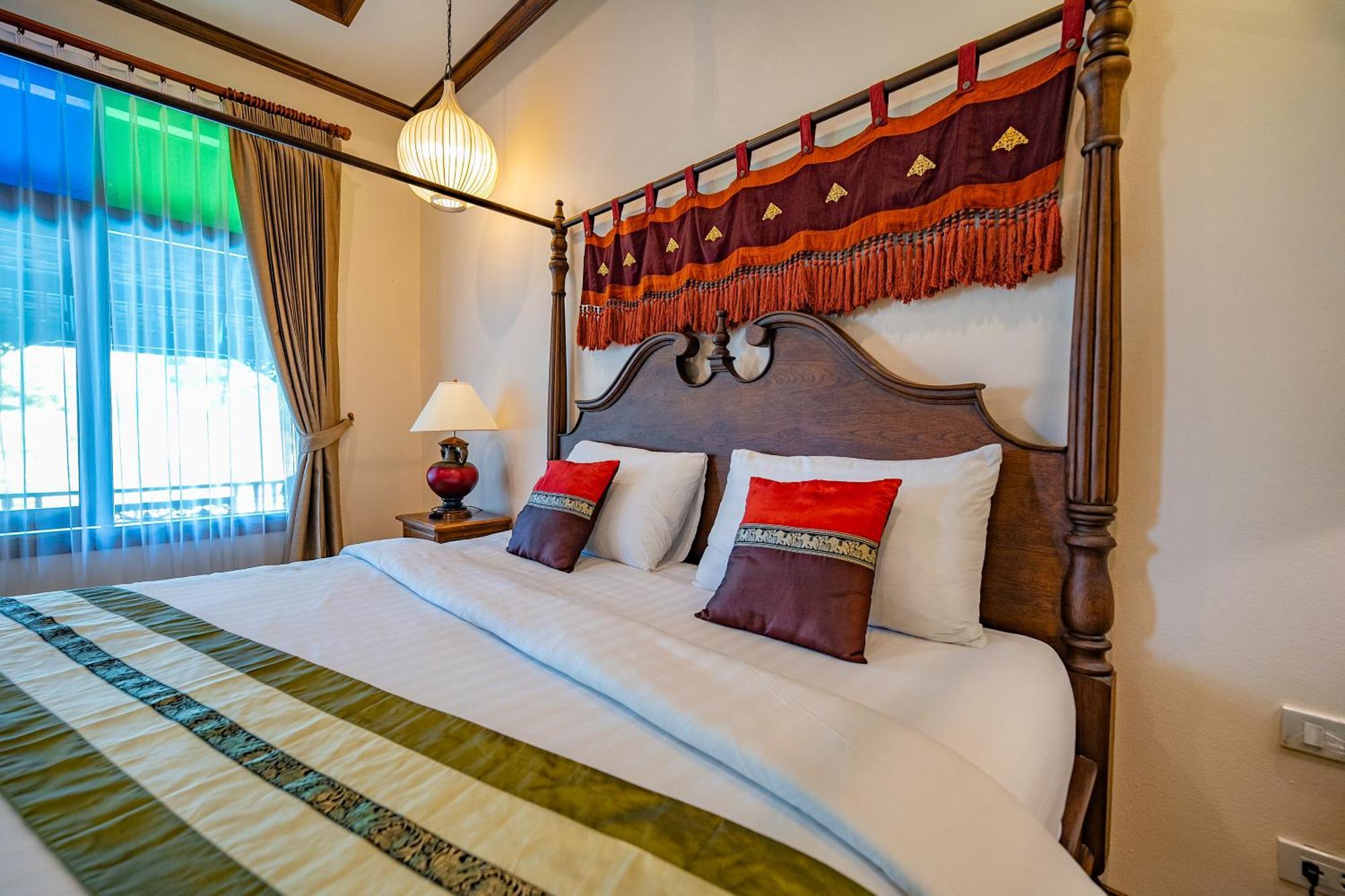 มนต์เมืองเชียงใหม่ รีสอร์ต Monmuang Chiangmai Resort Hang Dong Buitenkant foto
