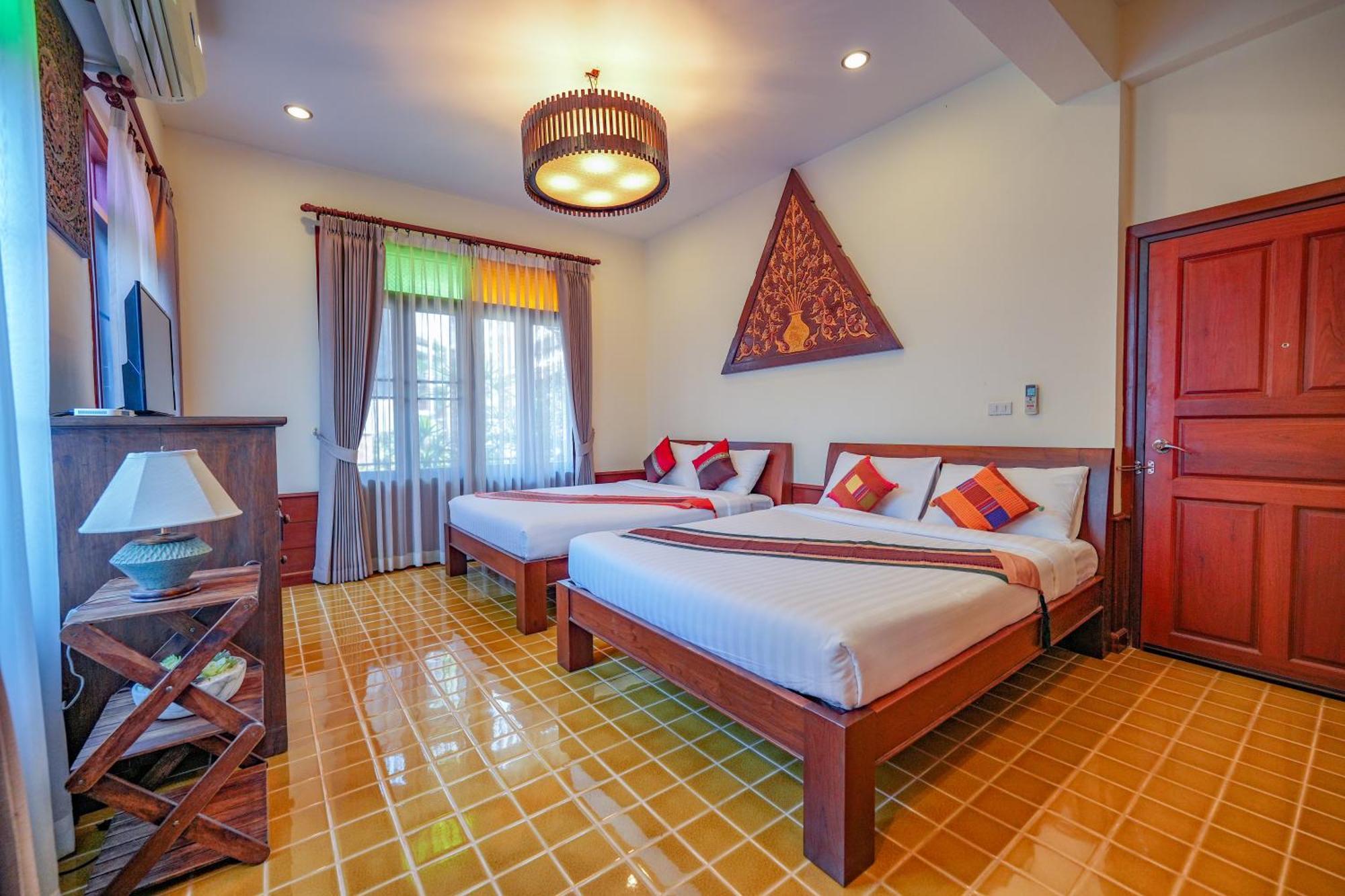 มนต์เมืองเชียงใหม่ รีสอร์ต Monmuang Chiangmai Resort Hang Dong Buitenkant foto