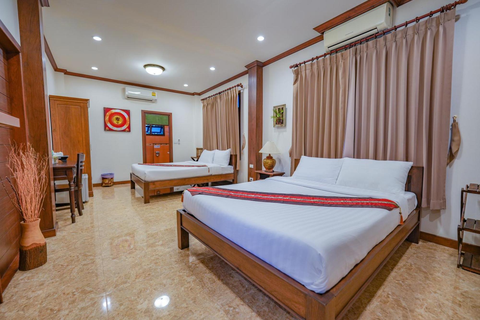 มนต์เมืองเชียงใหม่ รีสอร์ต Monmuang Chiangmai Resort Hang Dong Buitenkant foto